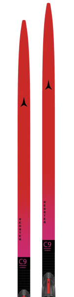 Лыжи Atomic Redster C9 CB Uni soft+SI PINK (AM-7) ABSS00616