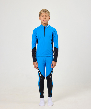 Комб. гоночный Nordski JR Base Blue/Black NSJ435170