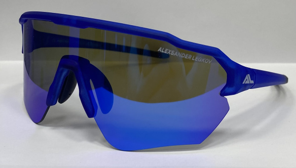 Очки NEON LEGKOV blue royal blue (2линз)