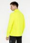Футболка MOAX FLAME MEN длинный рукав на молнии(лимонный)MX114631-50000