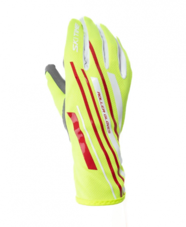 Перчатки SKI TIME Roller R1 Neon