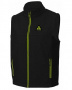 Жилет Fischer Fleece (черн) GR8008-100