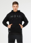 Худи Moax Logo Terry унисекс (черный)