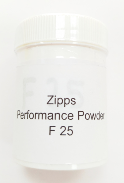 Фтор.порошок ZIPPS PP F25 (-2/-7) мелкозернистый 30гр