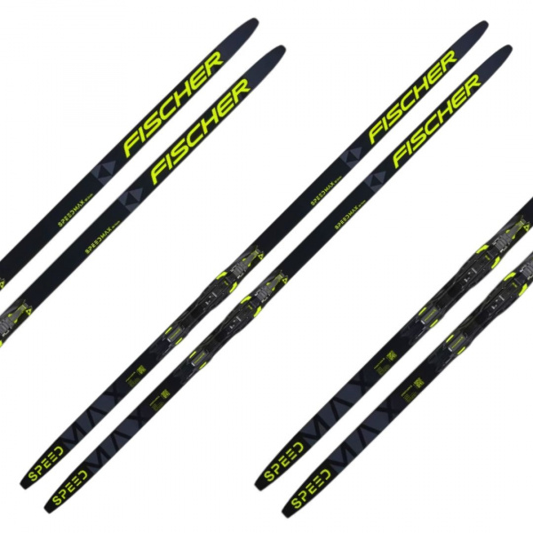 Лыжи FISCHER SKATE SPEEDMAX 80 JUNIOR N59525