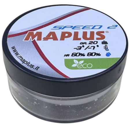 Парафин MAPLUS SPEED2 (-3-7) 20 гр
