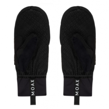 Варежки MOAX Arctic (черный)