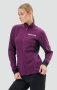 Разминочная кофта Nordski Core Purple/Black Wmn NSW662526