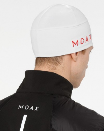 Шапка MOAX SIrius Rase белый