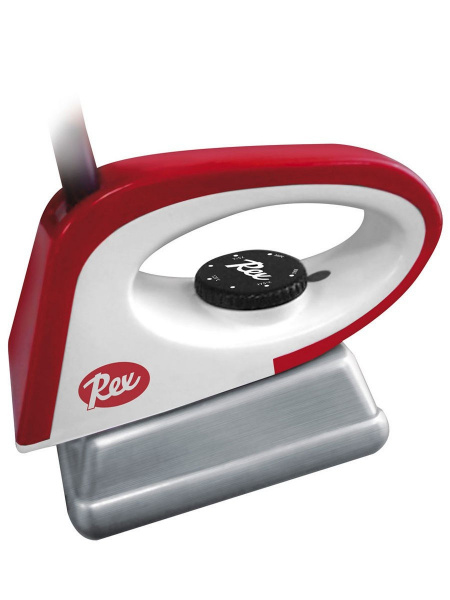 Утюг REX с толстой подошвой 230B/1200Вт 747