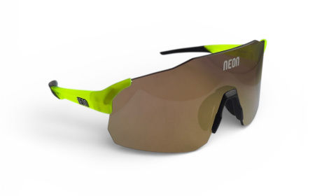 Очки Neon SKY 2.0 Crystal Yellow/mirror Cold (1 линза) SYCRYYF 2.0 X20