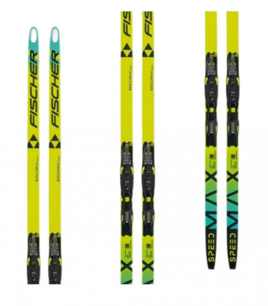 Лыжи FISCHER SKATE SPEEDMAX 90 JUNIOR N58525
