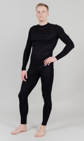 Рубашка Nordski Rase WS black NSM706100