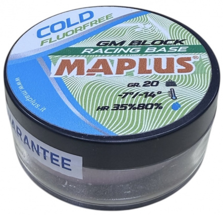Парафин Maplus GM BLOCK RASING  BASE COLD (-7-14) 20 гр.
