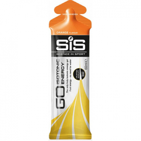 Гель SIS isotonic апельсин 60 мл 91067