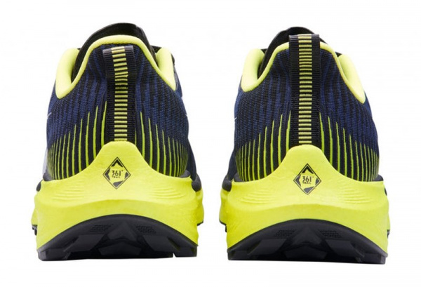 Кроссовки 361 FUTURA  сине-белые Y2310-7000