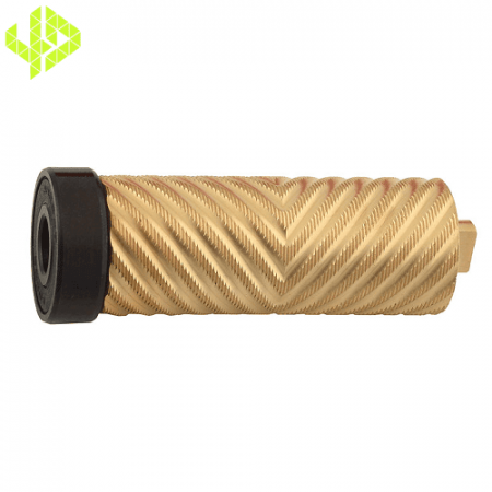 Накатка 4КААD SKICTRUCTURE WC (5 роликов)