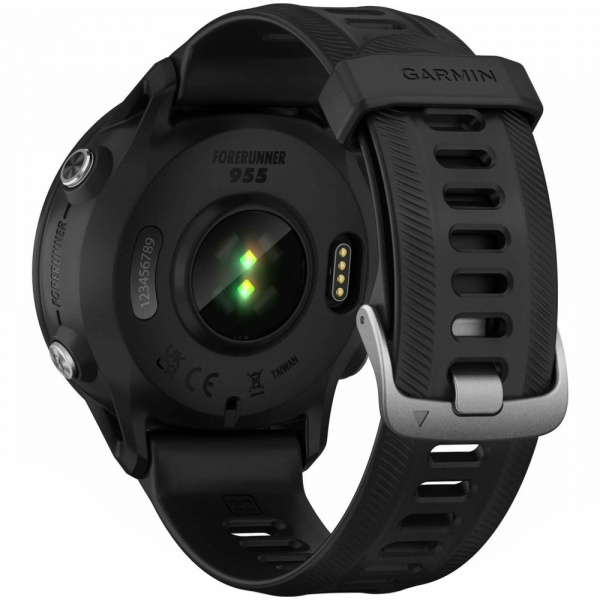 Часы Garmin FORERUNNER 955 черные