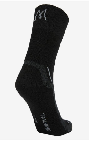 Носки MOAX Training (черный/уголь)