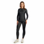 Комплект термобелья FISCHER SEAMLESS Black-Antracite WMN GR88024/GR88224