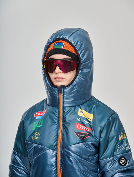 Куртка DE "Ленинград" Югра