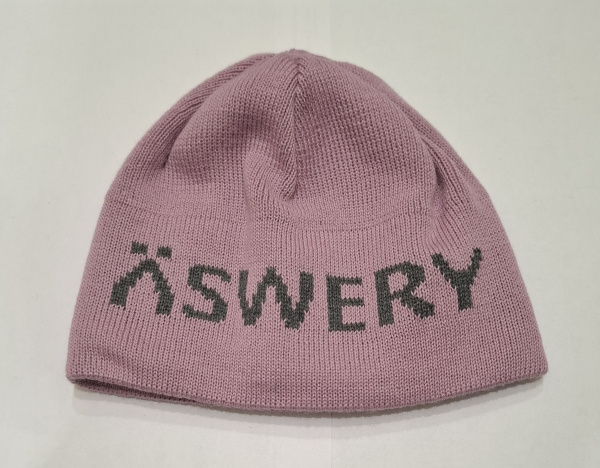 Шапка ASWERY WS розовая