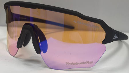 Очки NEON LEGKOV (Photochrom) black /blue royal