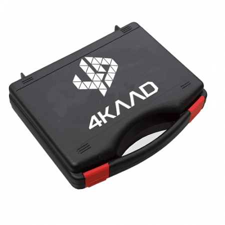 Накатка 4КААD SKICTRUCTURE WC (5 роликов)