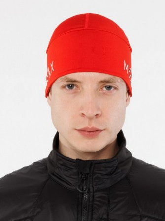 Шапка MOAX SIrius Rase красный