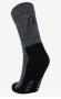 Носки MOAX Special (уголь-черный)