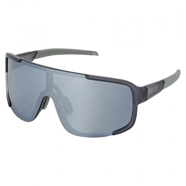 Очки MOAX VIRU серый/серый (1 серый OS) 1 линз.