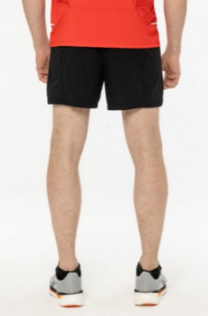 Шорты MOAX Run черные MX264621-10000
