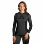Комплект термобелья FISCHER SEAMLESS Black-Antracite WMN GR88024/GR88224