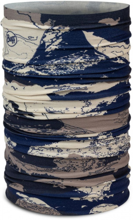 Бандана BUFF Original Esyr Midnight Navy (One size) 136831.745.10.00