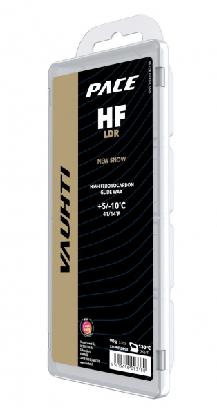 Парафин Vauhti PACE HF LDR (+5/-10) 90 гр. EV333-PHFLDR90