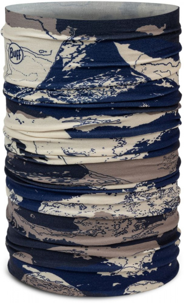 Бандана BUFF Original Esyr Midnight Navy (One size) 136831.745.10.00