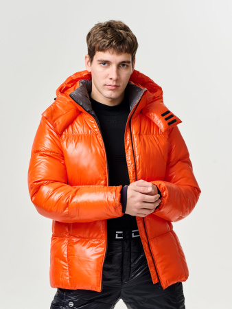 Куртка утепленная DE "УКТУС" оранж.