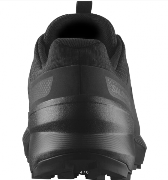 Кроссовки Salomon SPEEDCROSS PEAK черный L47514500