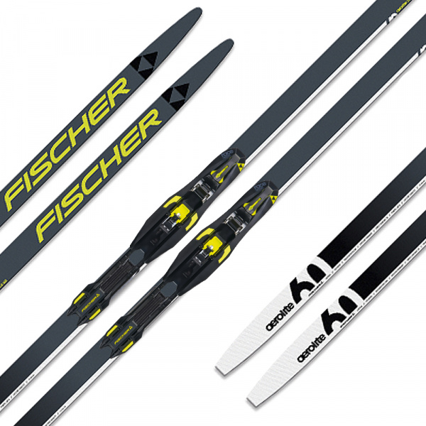 Лыжи Fischer AEROLITE 60 CL IFP 28023
