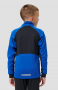 Тренировочная кофта Nordski Core True Blue/Black JR NSJ667898