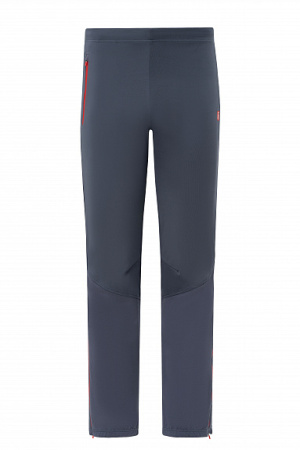 Разминочные брюки Bivium "Баланс 3.0" MEN Белый/графит