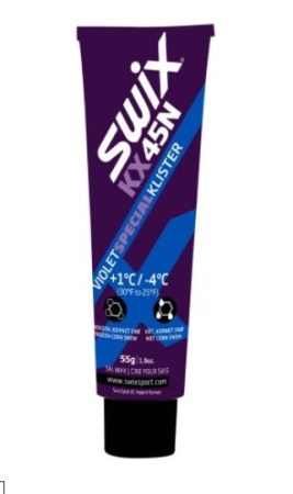 Клистер Swix KX 45N (+1-4) 55 гр. КX45N