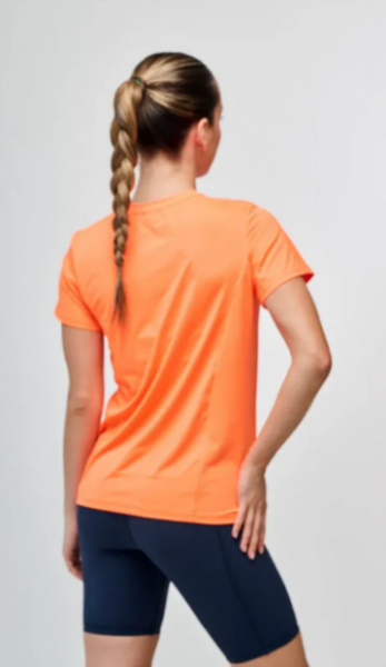 Футболка DE Wmn оранжевый