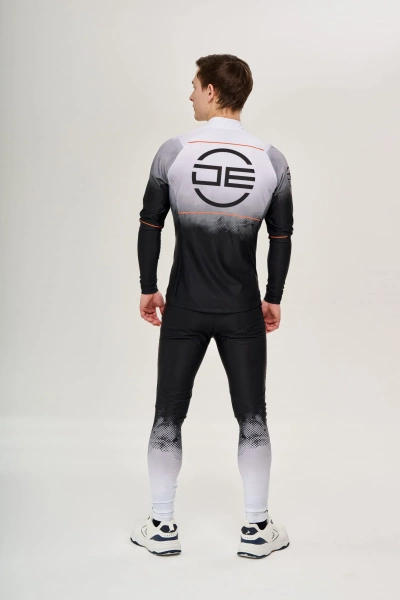 Комбинезон DE "Калинград" серый