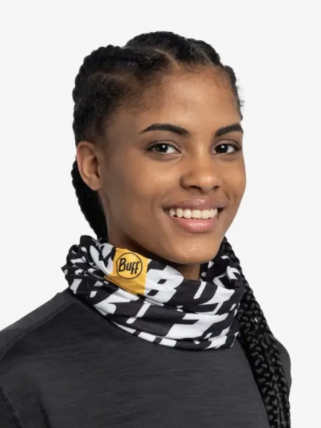 Бандана BUFF Original Coolnet Uv Logo (One size) 135790.555.10.00