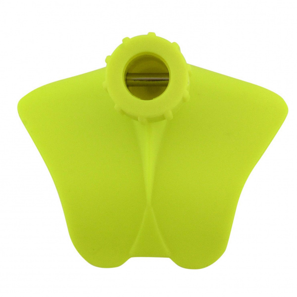 Лапки 4KAAD CHANGLE-IT TUBE (черн/желт)