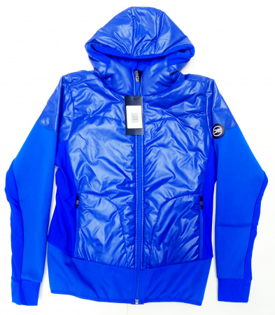 Разминочный костюм DE "МОСКВА" JR синий