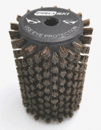 Щетка роторная PRO SKI конский волос, 100 мм