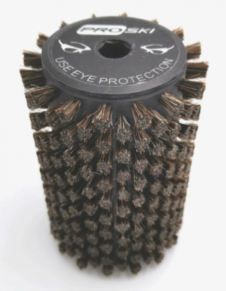 Щетка роторная PRO SKI конский волос, 100 мм