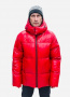 Куртка утепленная DE "УКТУС" красная
